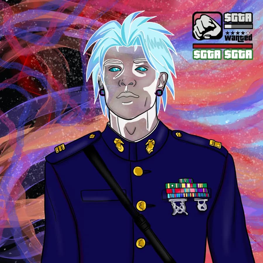 The Admiral